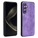 Custodia per telefono AZNS con sensazione di pelle in rilievo 3D, For Samsung Galaxy C55 / M55, For Samsung Galaxy A55 5G, For Samsung Galaxy A35 5G, For Samsung Galaxy S24 Ultra 5G