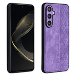 Custodia per telefono AZNS con sensazione di pelle in rilievo 3D, For Samsung Galaxy S24+ 5G, For Samsung Galaxy S24 5G, For Samsung Galaxy A05, For Samsung Galaxy A25 5G