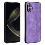 Custodia per telefono AZNS con sensazione di pelle in rilievo 3D, For Samsung Galaxy S24+ 5G, For Samsung Galaxy S24 5G, For Samsung Galaxy A05, For Samsung Galaxy A25 5G