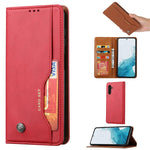 Custodia per telefono in pelle Flip con texture pelle impastata, For Samsung Galaxy S26+ 5G, For Samsung Galaxy S26 Ultra 5G, For Samsung Galaxy S26 5G, For Samsung Galaxy S25 5G, For Samsung Galaxy S25+ 5G, For Samsung Galaxy S25 Ultra 5G