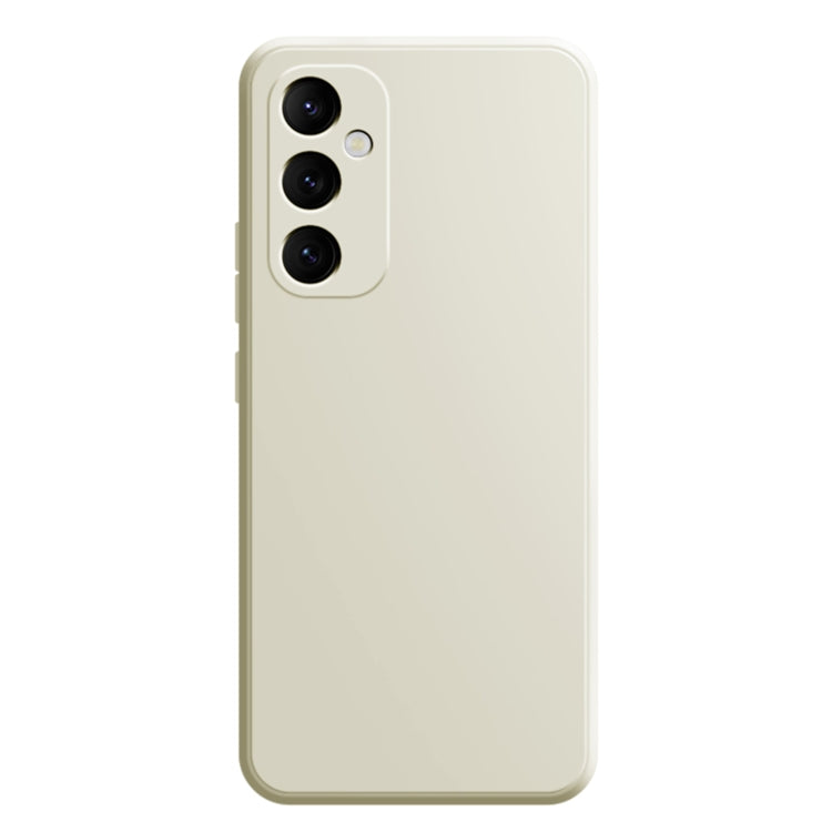 Custodia per telefono in silicone liquido imitazione, For Samsung Galaxy A05, For Samsung Galaxy A05S