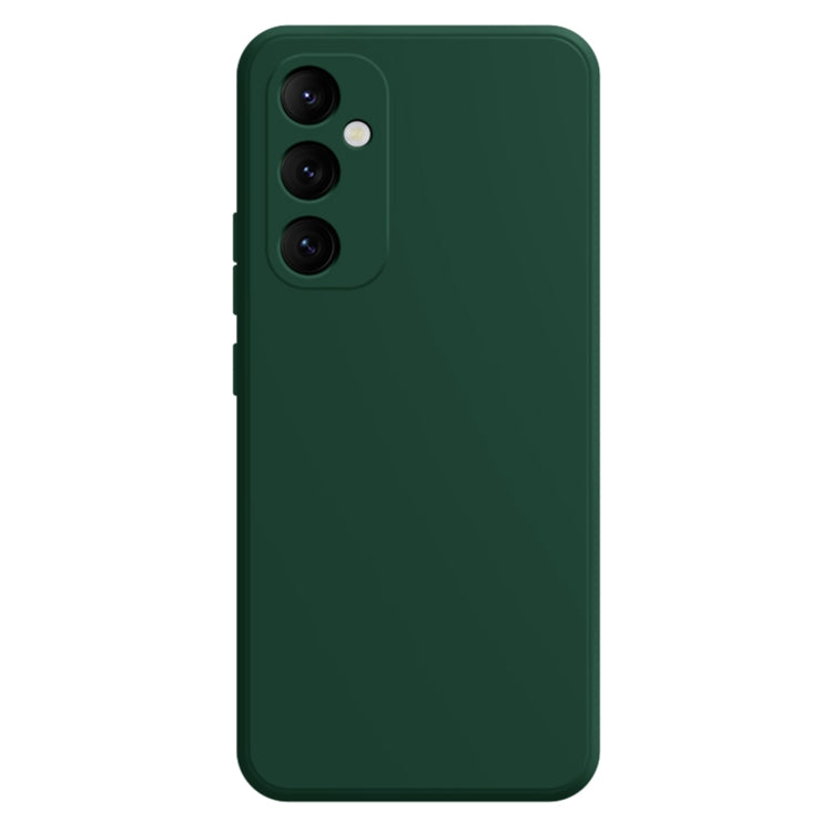 Custodia per telefono in silicone liquido imitazione, For Samsung Galaxy A05, For Samsung Galaxy A05S