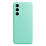 Custodia per telefono in silicone liquido imitazione, For Samsung Galaxy A05, For Samsung Galaxy A05S