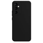 Custodia per telefono in silicone liquido imitazione, For Samsung Galaxy A05, For Samsung Galaxy A05S