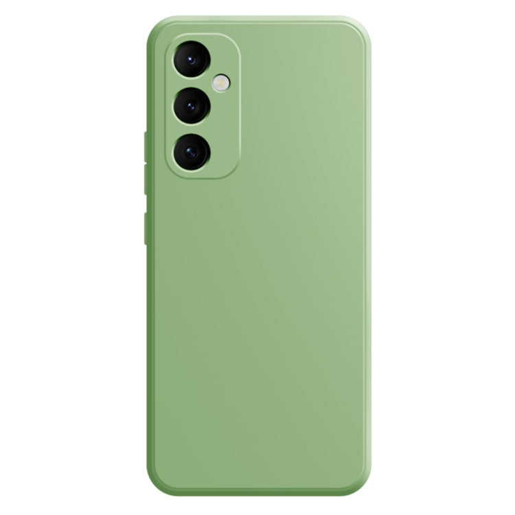 Custodia per telefono in silicone liquido imitazione, For Samsung Galaxy A05, For Samsung Galaxy A05S