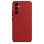 Custodia per telefono in silicone liquido imitazione, For Samsung Galaxy A05, For Samsung Galaxy A05S