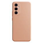 Custodia per telefono in silicone liquido imitazione, For Samsung Galaxy A05, For Samsung Galaxy A05S