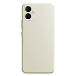Custodia per telefono in silicone liquido imitazione, For Samsung Galaxy A05, For Samsung Galaxy A05S