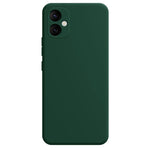 Custodia per telefono in silicone liquido imitazione, For Samsung Galaxy A05, For Samsung Galaxy A05S