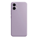 Custodia per telefono in silicone liquido imitazione, For Samsung Galaxy A05, For Samsung Galaxy A05S