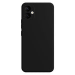 Custodia per telefono in silicone liquido imitazione, For Samsung Galaxy A05, For Samsung Galaxy A05S