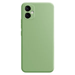 Custodia per telefono in silicone liquido imitazione, For Samsung Galaxy A05, For Samsung Galaxy A05S