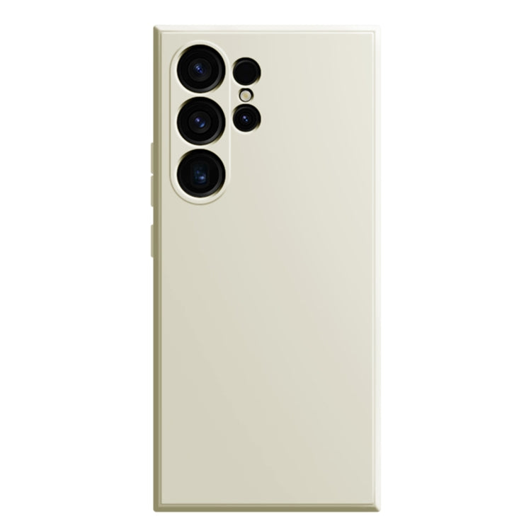 Custodia per telefono in silicone liquido imitazione, For Samsung Galaxy A15, For Samsung Galaxy S24 Ultra 5G