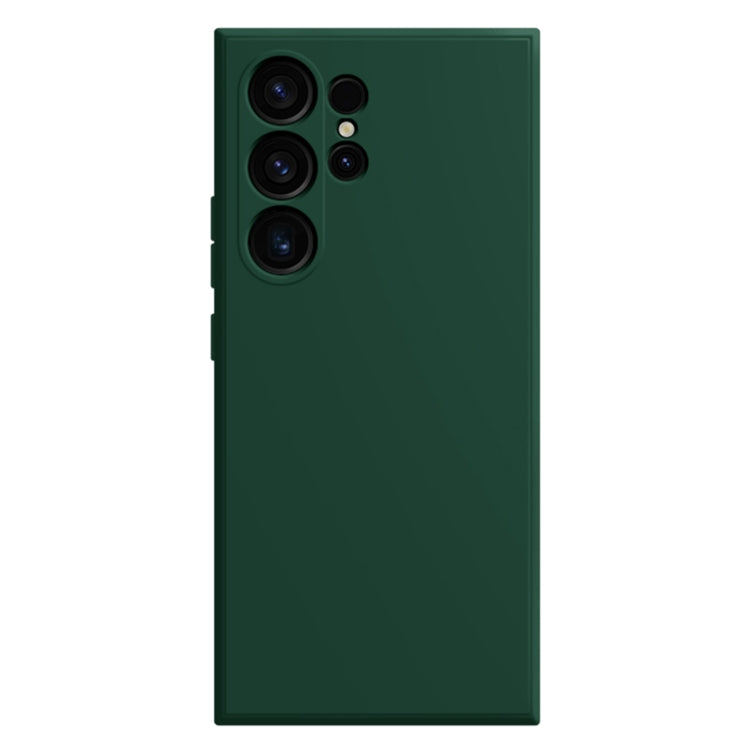 Custodia per telefono in silicone liquido imitazione, For Samsung Galaxy A15, For Samsung Galaxy S24 Ultra 5G