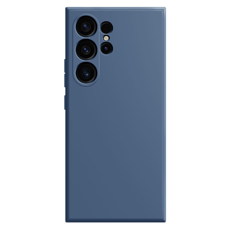 Custodia per telefono in silicone liquido imitazione, For Samsung Galaxy A15, For Samsung Galaxy S24 Ultra 5G
