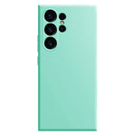 Custodia per telefono in silicone liquido imitazione, For Samsung Galaxy A15, For Samsung Galaxy S24 Ultra 5G