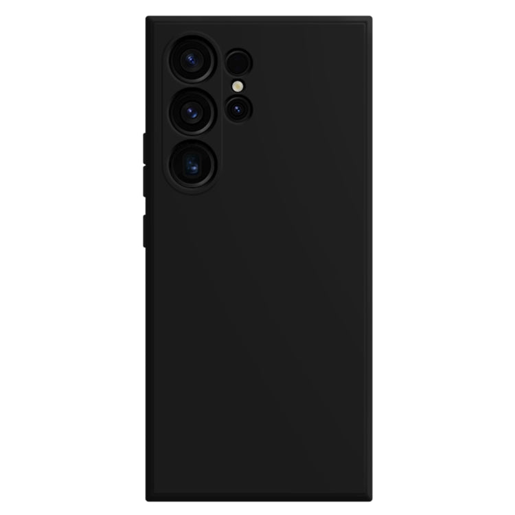 Custodia per telefono in silicone liquido imitazione, For Samsung Galaxy A15, For Samsung Galaxy S24 Ultra 5G