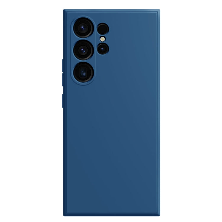 Custodia per telefono in silicone liquido imitazione, For Samsung Galaxy A15, For Samsung Galaxy S24 Ultra 5G