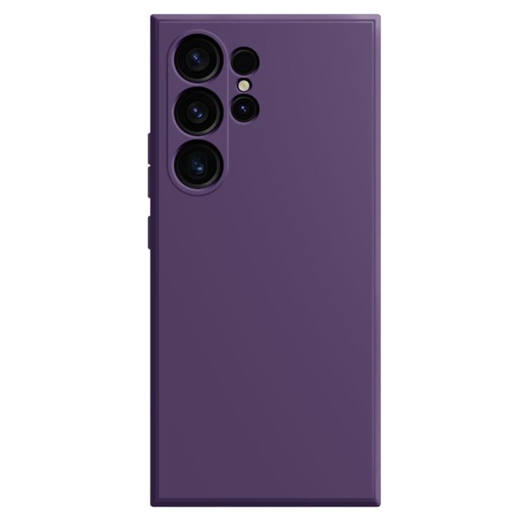 Custodia per telefono in silicone liquido imitazione, For Samsung Galaxy A15, For Samsung Galaxy S24 Ultra 5G