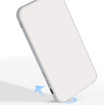 Custodia per telefono in silicone liquido imitazione, For Samsung Galaxy A05, For Samsung Galaxy A05S