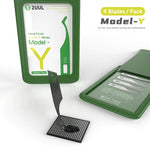 Lame per finitura manuale 2UUL per distacco/rimozione dello schermo del telefono IC, S, E, X, Y