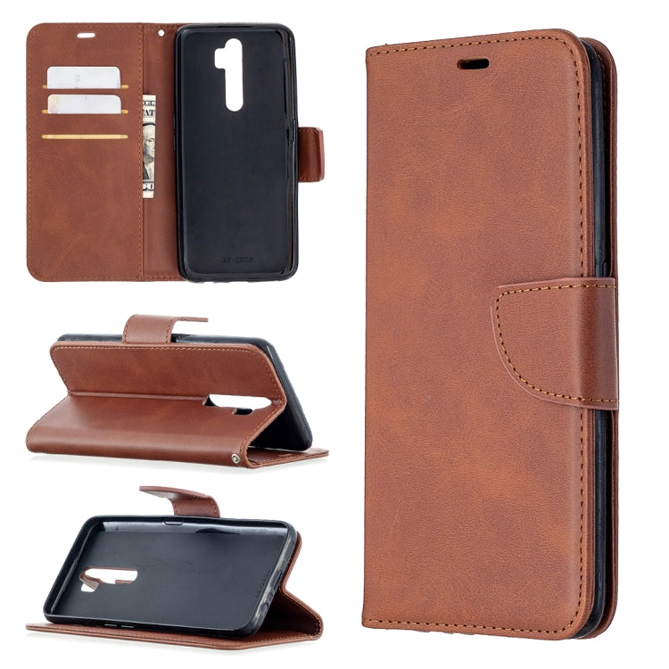 Custodia portafoglio in pelle PU per Oppo A72 A52 A92