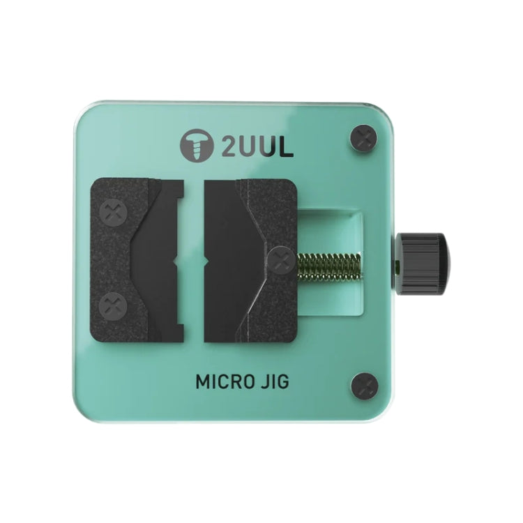 Mini Insulating Tempered Glass Apparatus 2UUL MICRO JIG IC, 2UUL MICRO JIG