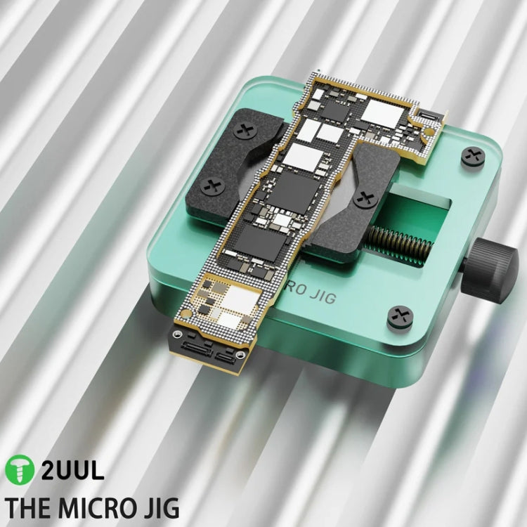 Mini Insulating Tempered Glass Apparatus 2UUL MICRO JIG IC, 2UUL MICRO JIG