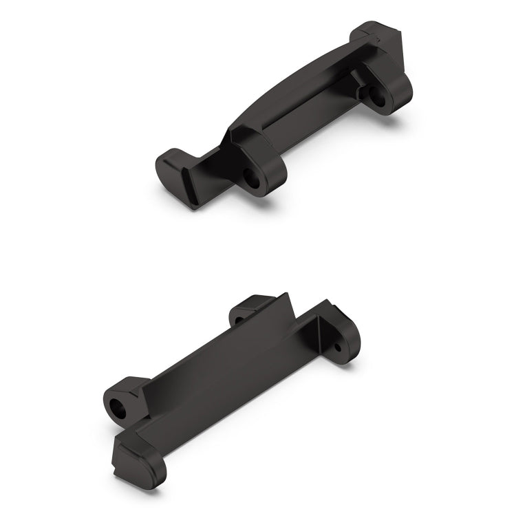 1 Pair Metal Strap Connectors, For Amazfit Active Edge A2212