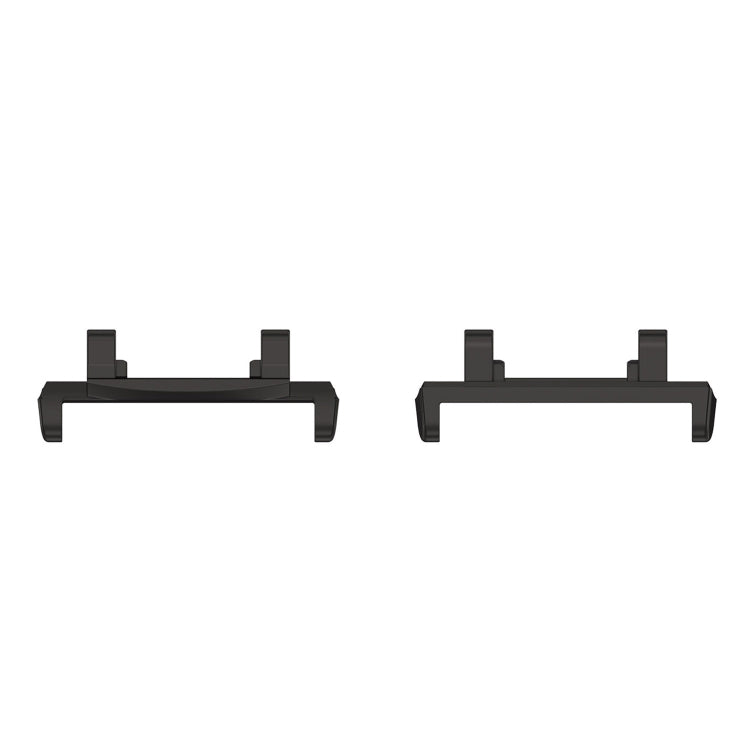 1 Pair Metal Strap Connectors, For Amazfit Active Edge A2212