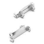 1 paio di connettori per cinturini in metallo, For Amazfit Active Edge A2212