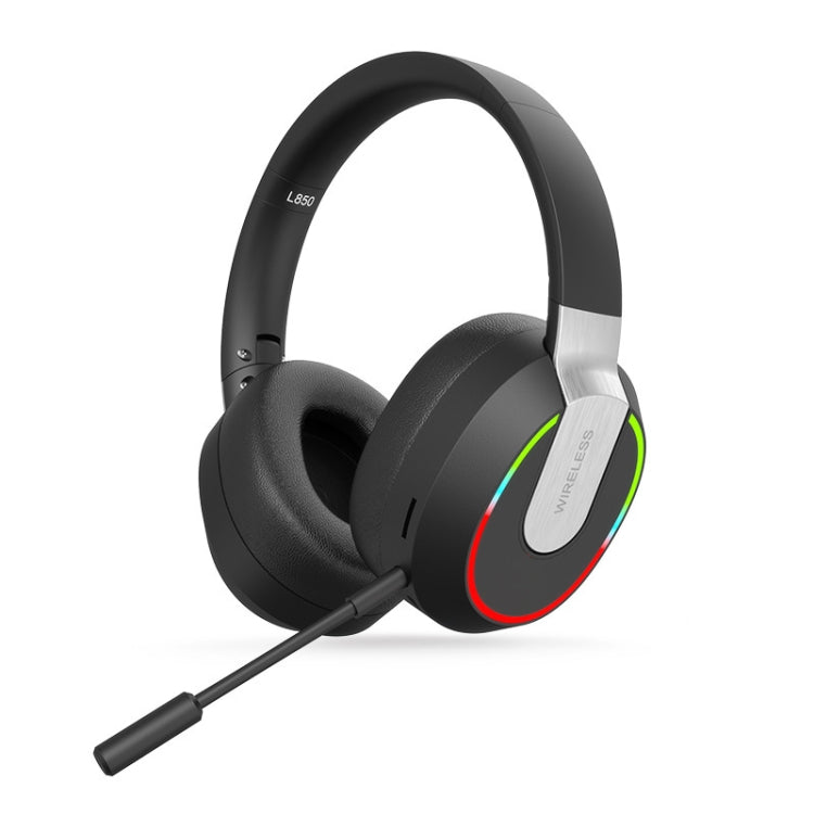 Auricolare Bluetooth wireless pieghevole L850 con microfono