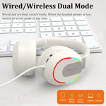 Auricolare Bluetooth wireless pieghevole L850 con microfono