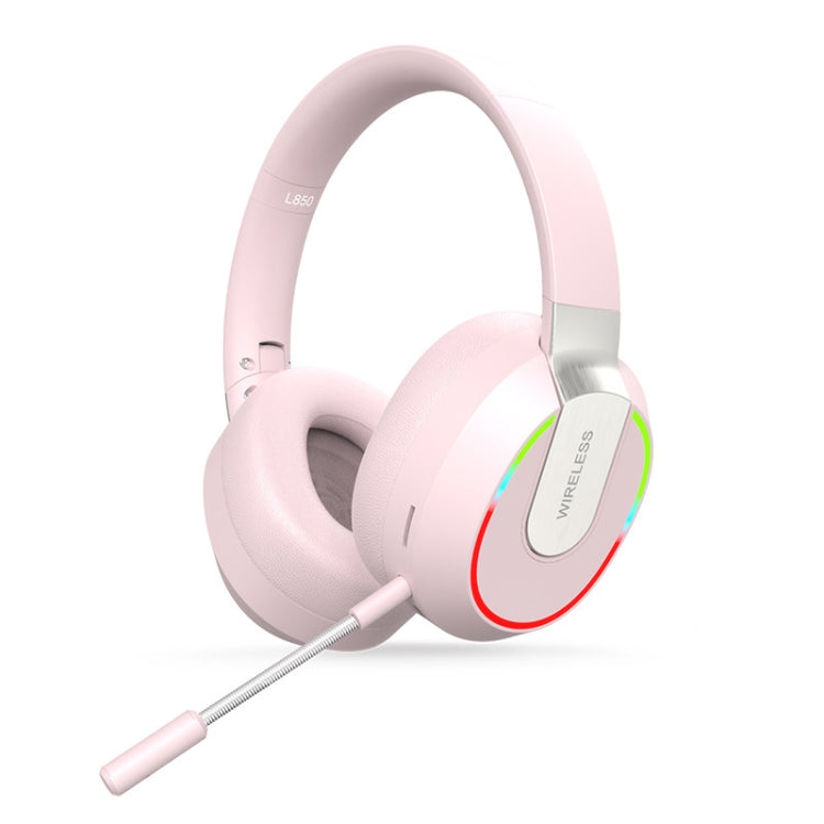 Auricolare Bluetooth wireless pieghevole L850 con microfono