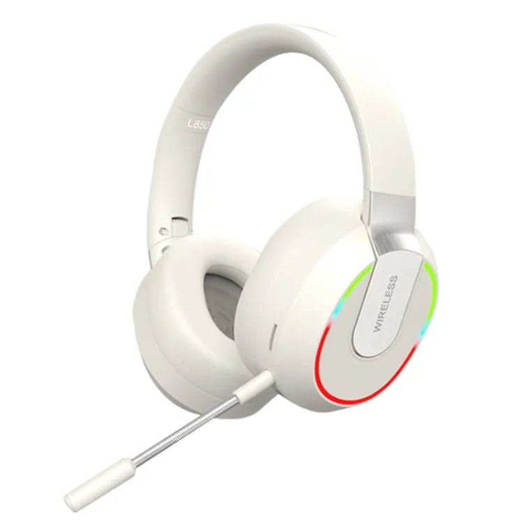Auricolare Bluetooth wireless pieghevole L850 con microfono