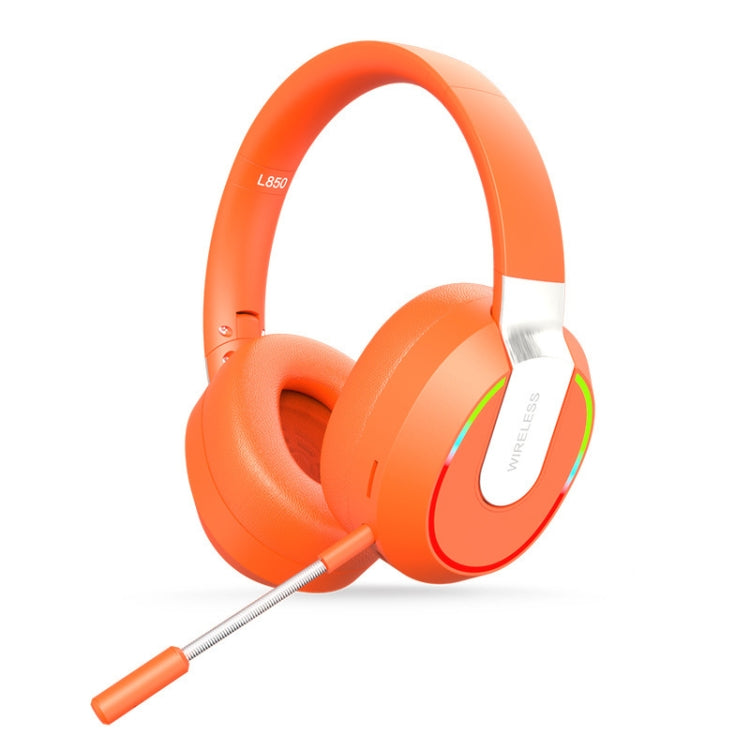 Auricolare Bluetooth wireless pieghevole L850 con microfono