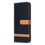 Custodia portafoglio in pelle PU per Samsung Galaxy A21s
