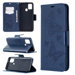 Custodia portafoglio in pelle PU per Samsung Galaxy A21s