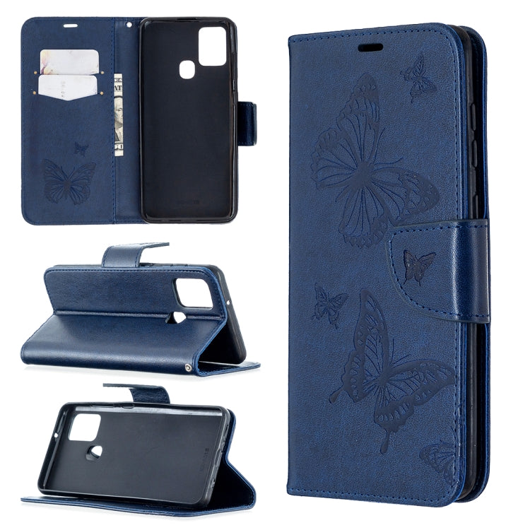 Custodia portafoglio in pelle PU per Samsung Galaxy A21s