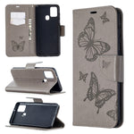 Custodia portafoglio in pelle PU per Samsung Galaxy A21s