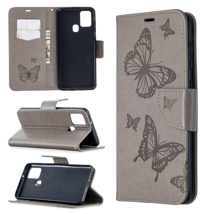 Custodia portafoglio in pelle PU per Samsung Galaxy A21s