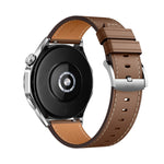 Cinturino universale in pelle a coda quadrata, 22mm