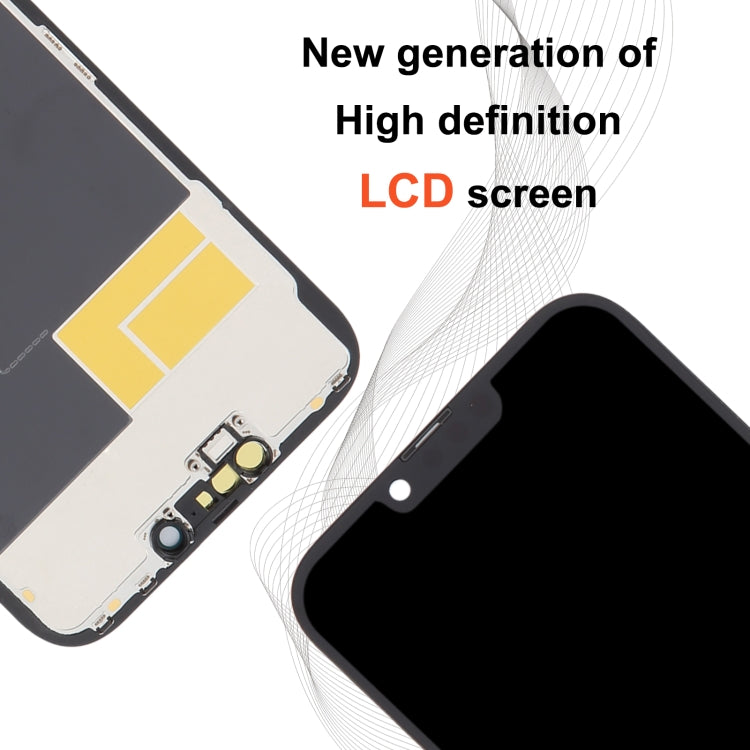 Schermo LCD TFT con digitalizzatore per iPhone 13 Pro Max