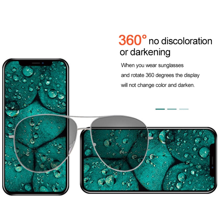 Schermo LCD TFT con digitalizzatore per iPhone 13 Pro Max