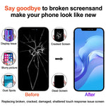 Schermo LCD TFT con digitalizzatore per iPhone 13 Pro Max