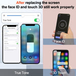 Schermo LCD TFT con digitalizzatore per iPhone 13 Pro Max
