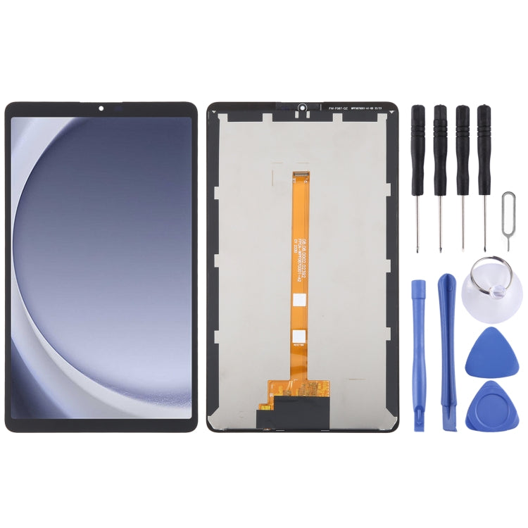 Schermo LCD originale con digitalizzatore assemblaggio completo, For Samsung Galaxy Tab S9 FE+ 5G SM-X616/X610, For Samsung Galaxy Tab S9 FE 5G SM-X516/X510, For Samsung Galaxy Tab A9+ SM-X210/X215, For Samsung Galaxy Tab A9 SM-X110/X115