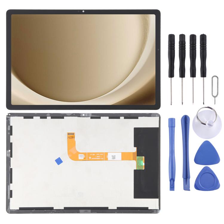 Schermo LCD originale con digitalizzatore assemblaggio completo, For Samsung Galaxy Tab S9 FE+ 5G SM-X616/X610, For Samsung Galaxy Tab S9 FE 5G SM-X516/X510, For Samsung Galaxy Tab A9+ SM-X210/X215/X216, For Samsung Galaxy Tab A9 SM-X110/X115          ...