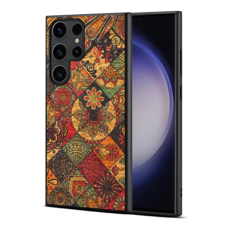 Custodia per telefono in TPU serie Four Seasons Flower Language, For Samsung Galaxy S24 Ultra 5G, For Samsung Galaxy S24+ 5G, For Samsung Galaxy S24 5G, For Samsung Galaxy A05, For Samsung Galaxy A05s, For Samsung Galaxy S23 FE 5G
