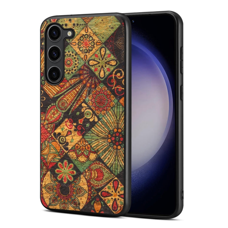 Custodia per telefono in TPU serie Four Seasons Flower Language, For Samsung Galaxy S24 Ultra 5G, For Samsung Galaxy S24+ 5G, For Samsung Galaxy S24 5G, For Samsung Galaxy A05, For Samsung Galaxy A05s, For Samsung Galaxy S23 FE 5G